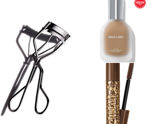 Everyday Makeup cover photo collage