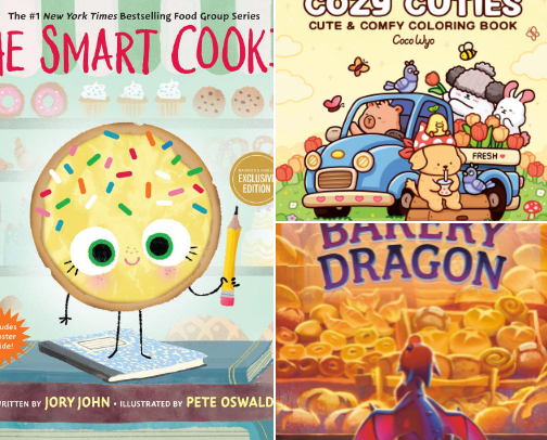 Best Seller Books cover photo collage