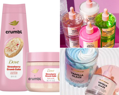 Body Faves cover photo collage