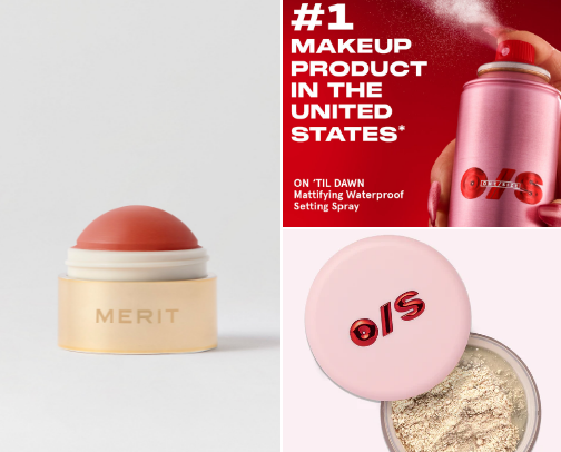 makeup must haves cover photo collage