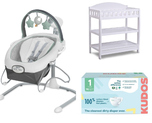 Baby Registry Essentials That Are Actually Worth It cover photo collage