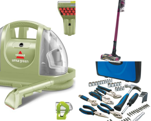 Home Must Haves for First- Time Buyers cover photo collage