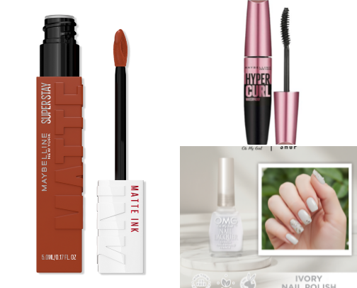 Affordable Makeup + other Beauty Finds 💄💅🏻 cover photo collage