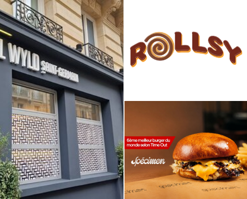 Paris Recommendations 🇫🇷 cover photo collage