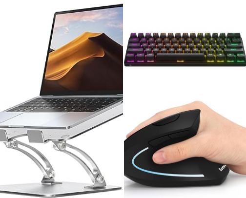 Work Smarter with These Desk Essentials cover photo collage
