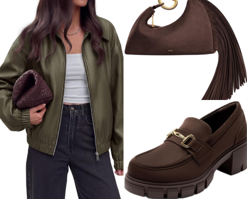 The Cool-Girl Fall It List: What Everyone’s Searching for Right Now cover photo collage