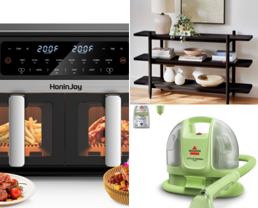 Walmart Hidden Clearance & Rollbacks: Best Home Finds 2026 cover photo collage