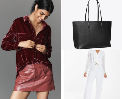 Fashion & Style Capsule Wardrobe cover photo collage