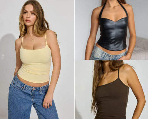 👖👚 cover photo collage