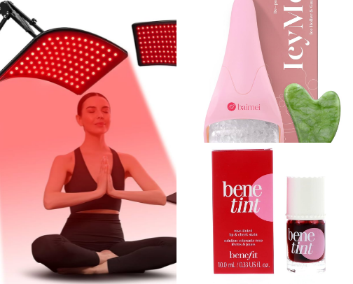 My Best Kept Beauty Secrets❤️‍🔥🤫 cover photo collage