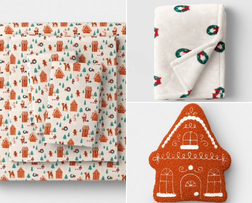 VIRAL Christmas Goodies from Target🎄 cover photo collage
