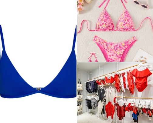 HOT GIRL SUMMER ☀️👙🕶️ cover photo collage