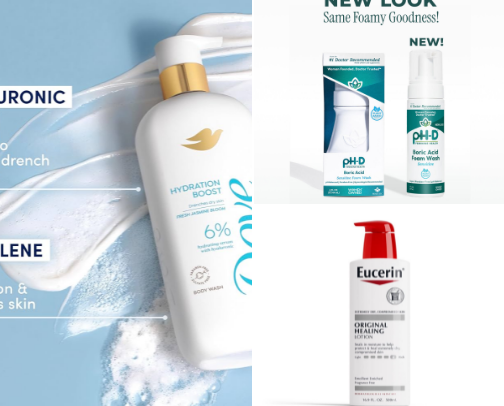 SELF CARE/HYGIENE HEAVEN 🤩 cover photo collage