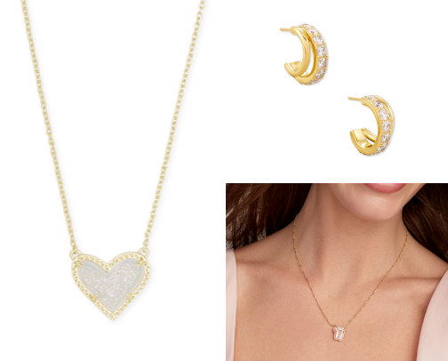 Kendra Scott💞 cover photo collage
