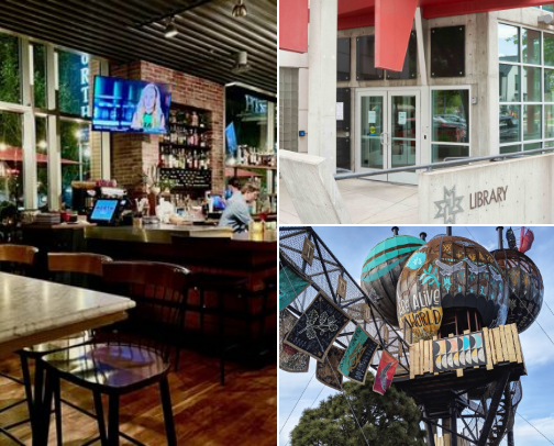 My top Denver recs cover photo collage