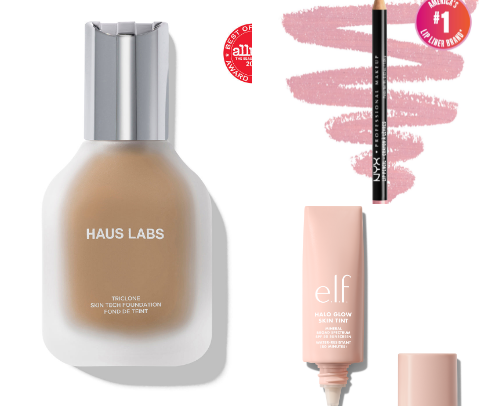 all time fav makeup cover photo collage