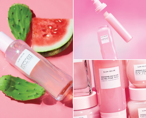 My favorite skincare and makeup products you will love so much ♥️ cover photo collage