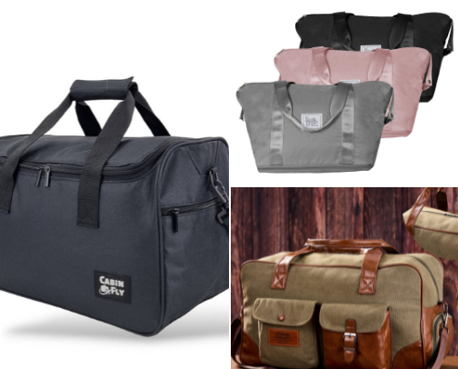 Best packing list for all trips and adventures cover photo collage