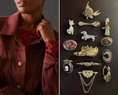clothing & accessories I always get complemented on! cover photo collage