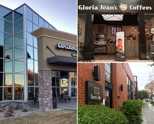 Coffee Chains Worth Trying cover photo collage