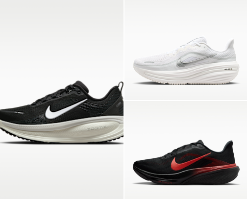 Best Men's Daily Running Shoes cover photo collage