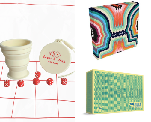 For your game night cabinet cover photo collage