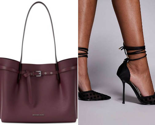FAB heels and bags for all occasions 👠 👜 cover photo collage