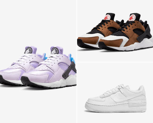 sneakers ✨ cover photo collage