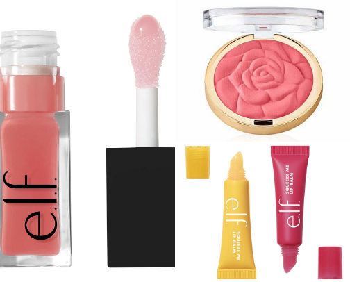 Teen approved makeup must haves cover photo collage