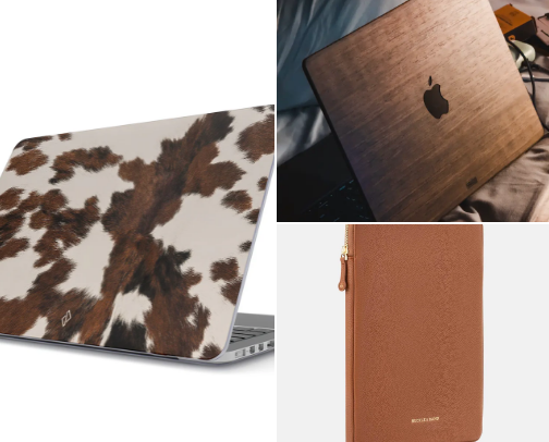 Best MacBook cases cover photo collage