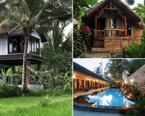 Mount Rinjani Adventure: Where to Stay cover photo collage