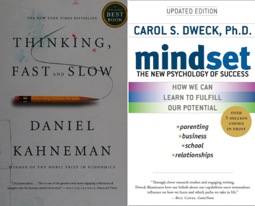 Top 10 Psychology Books That Will Change How You Think cover photo collage