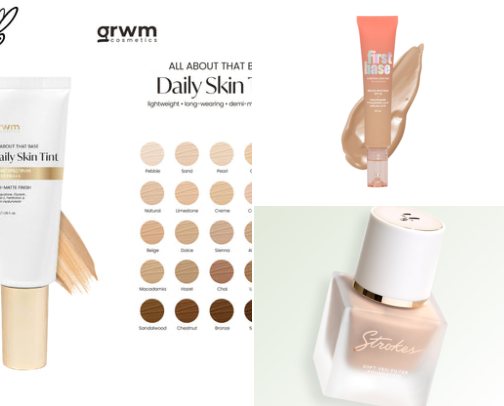 Filipina Girl Makeup Starter Pack cover photo collage