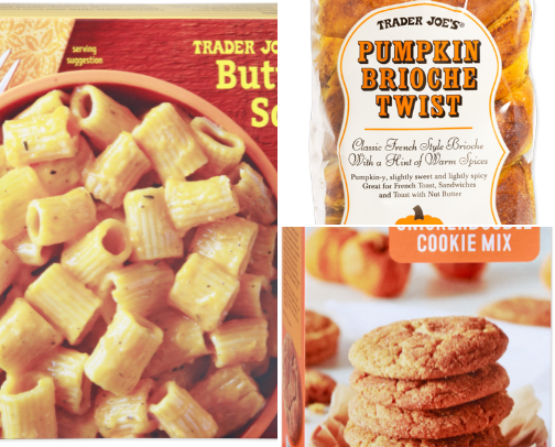 Newbie Trader Joe's Haul! cover photo collage