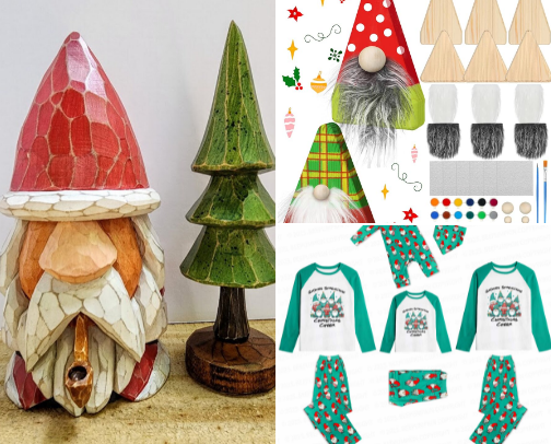 All things Gnome cover photo collage
