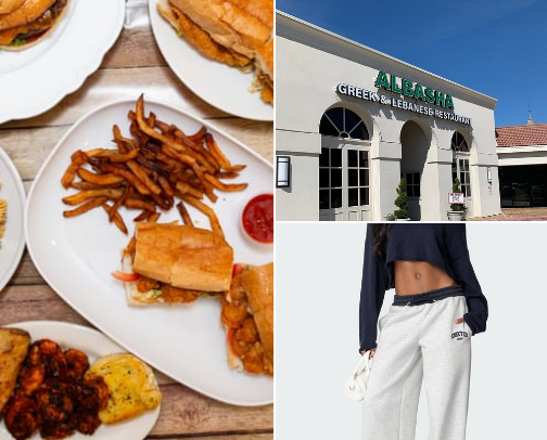 My top Prairieville recs cover photo collage