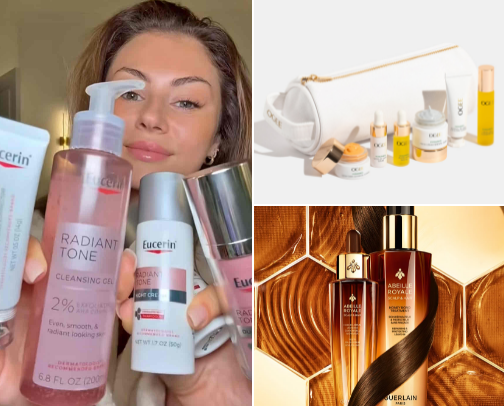Face Care Routine! cover photo collage