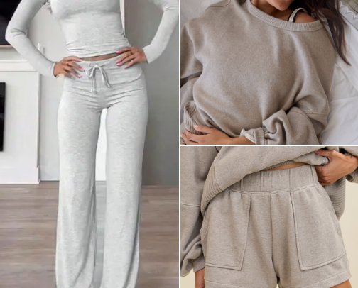 Feeling the Best While Being Cozy cover photo collage