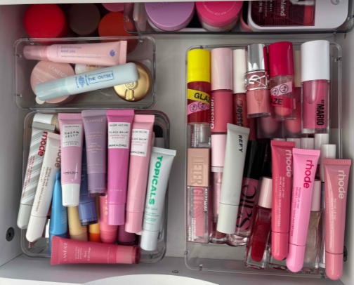 My Favorite Lippies!! cover photo collage