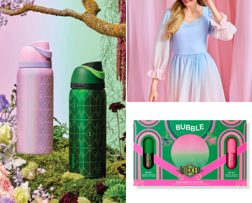 Calling all super fans of Wicked! 🫧🧹✨ cover photo collage