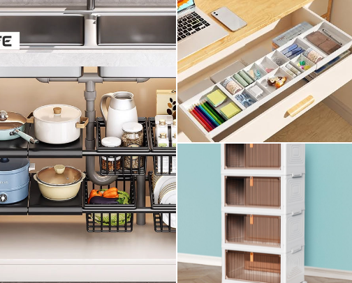 🏠 Home Finds That Make Life Easier cover photo collage