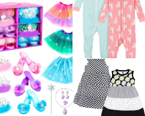 Kids Clothes and such cover photo collage