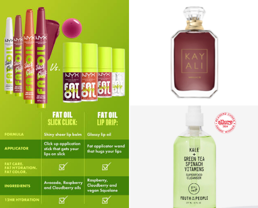 Best Beauty Recommendations cover photo collage