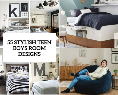 Kids/teens Room Decor cover photo collage