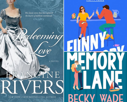 My favorite book recs cover photo collage