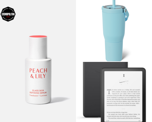 Great Gifts for Women cover photo collage