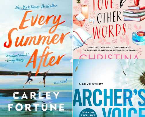 Elder Millennial Romance Starter Pack cover photo collage