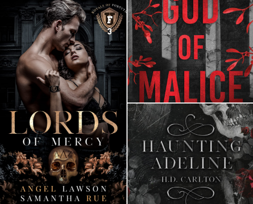 Books That Made Me Feel Everything 🥹✨🩷 cover photo collage