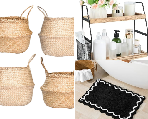 Decor cover photo collage