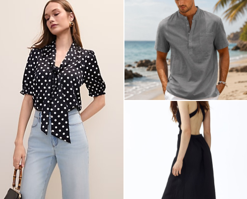 Wardrobes Must-Have: Top Picks cover photo collage